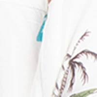 Blouse à manches courtes avec boutons - Image 4