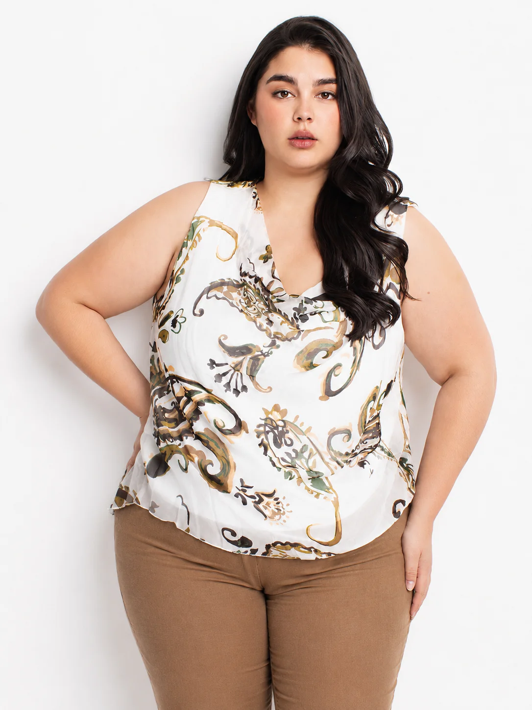 Camisole semi-ajustée - Image 5