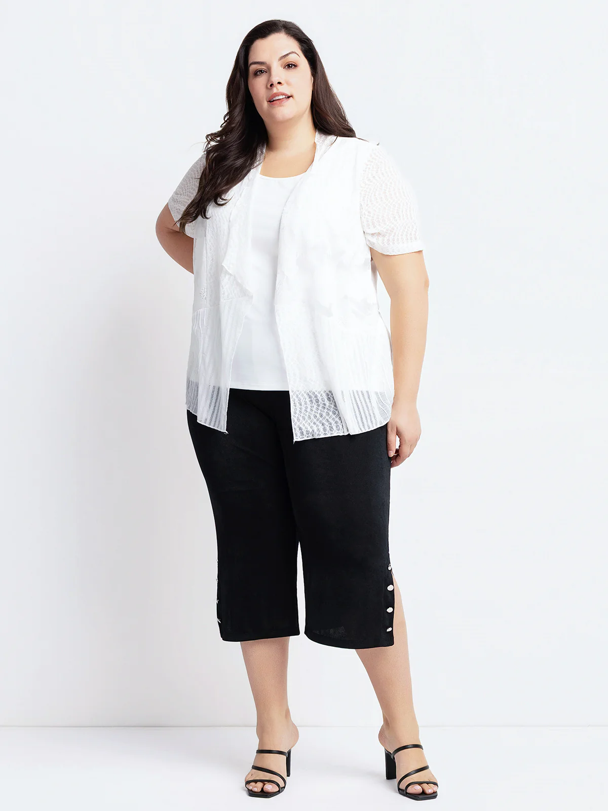 Cardigan de tricot - Image 3
