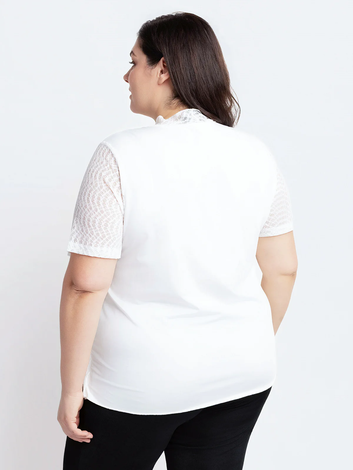 Cardigan de tricot - Image 4