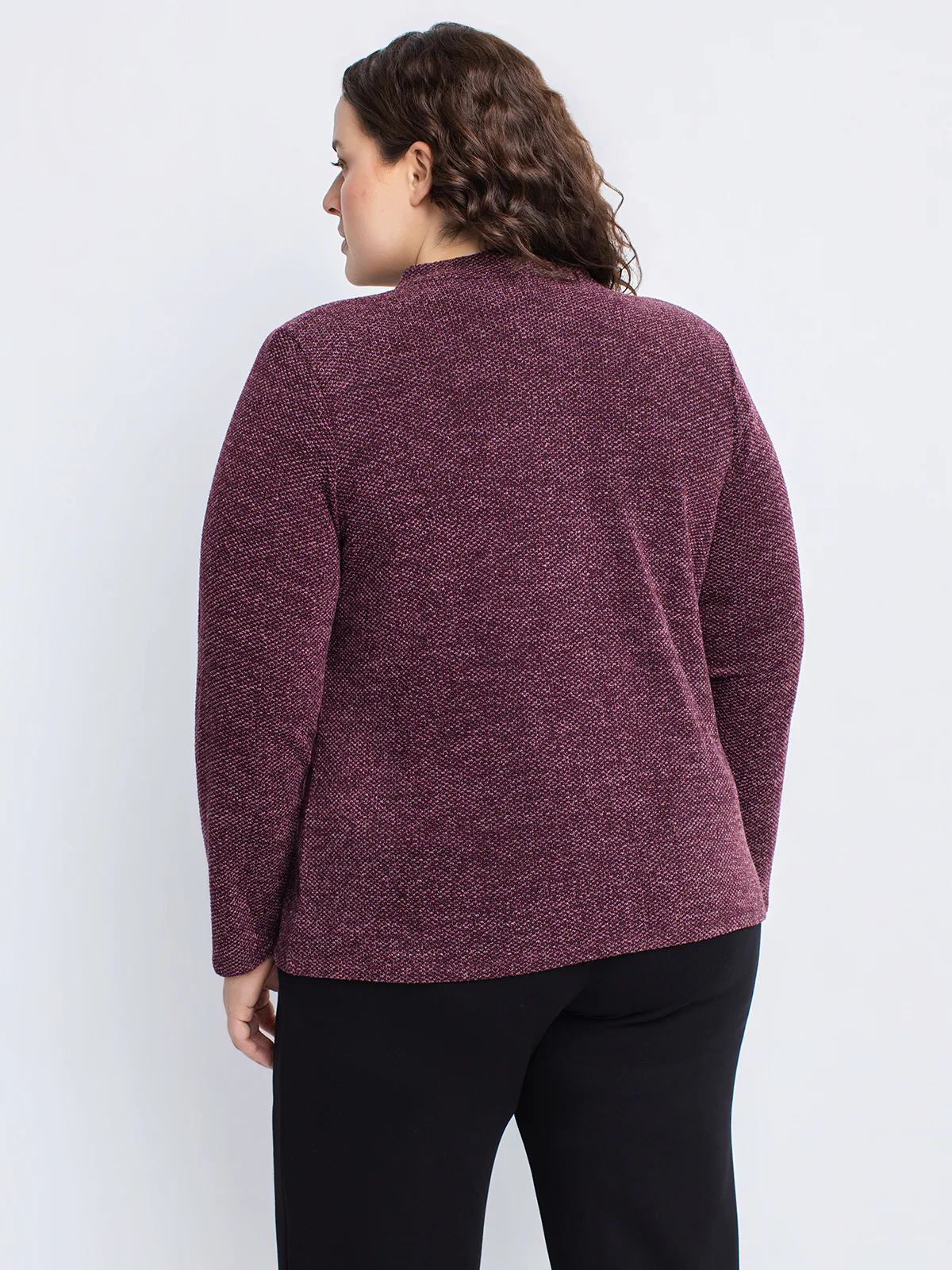Cardigan de tricot - Image 3