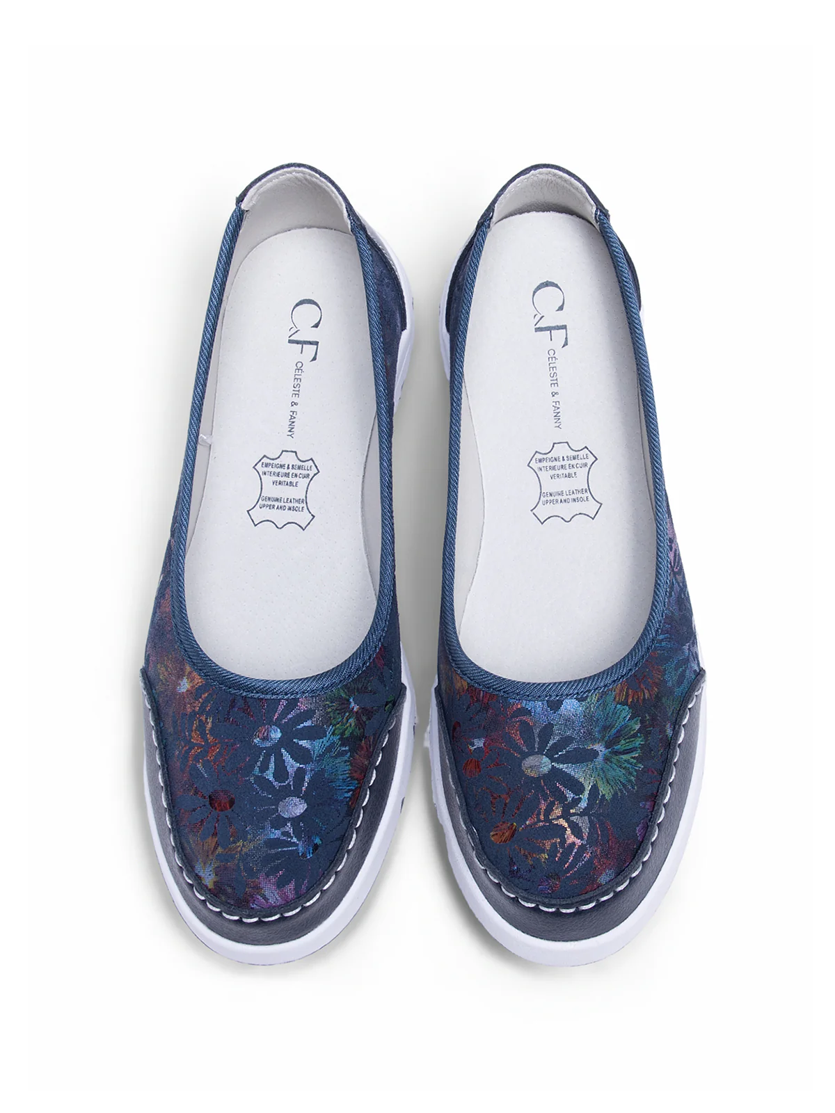 Chaussures à talon plats - Image 3