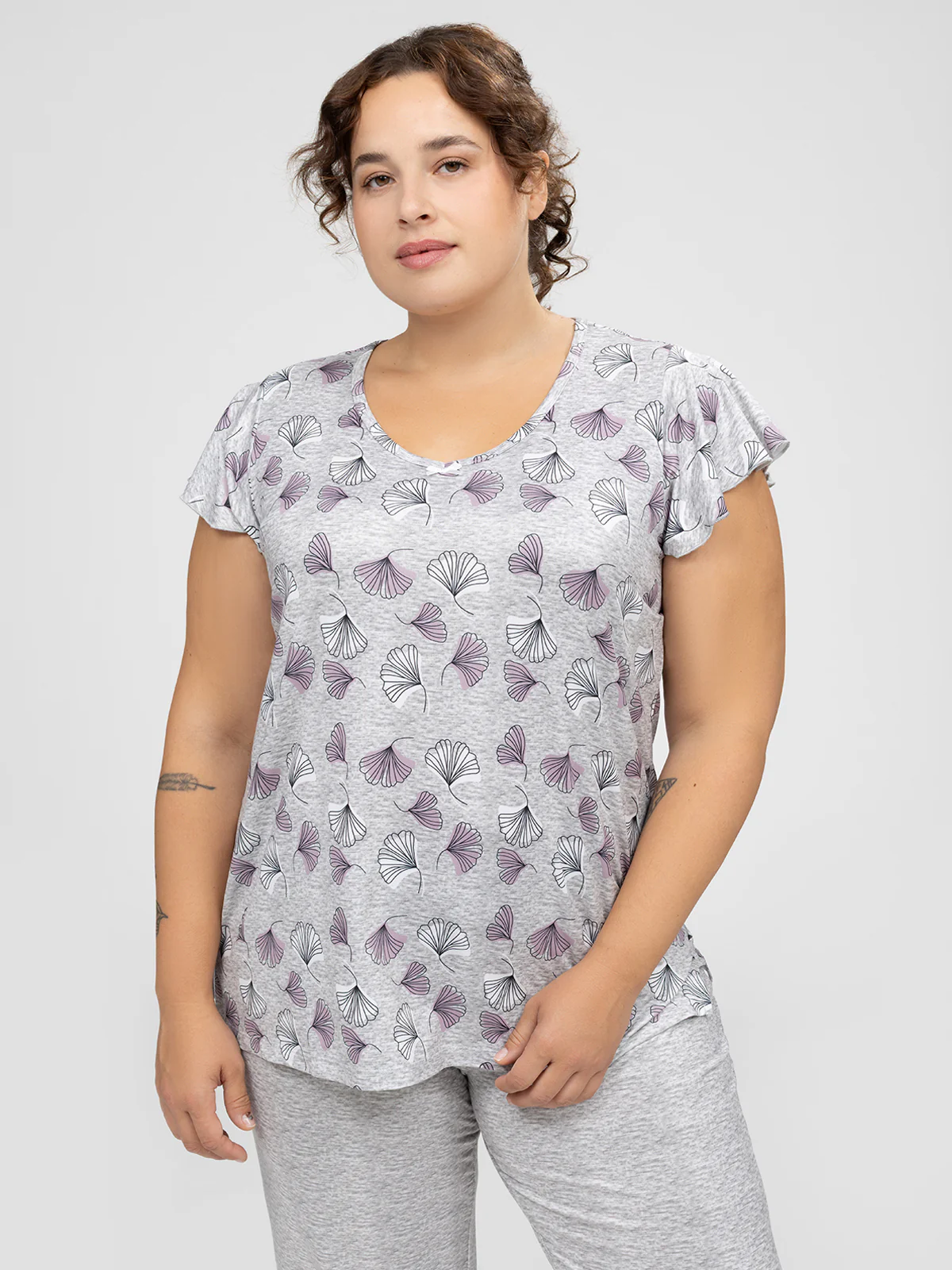 Haut de pyjama - Image 2