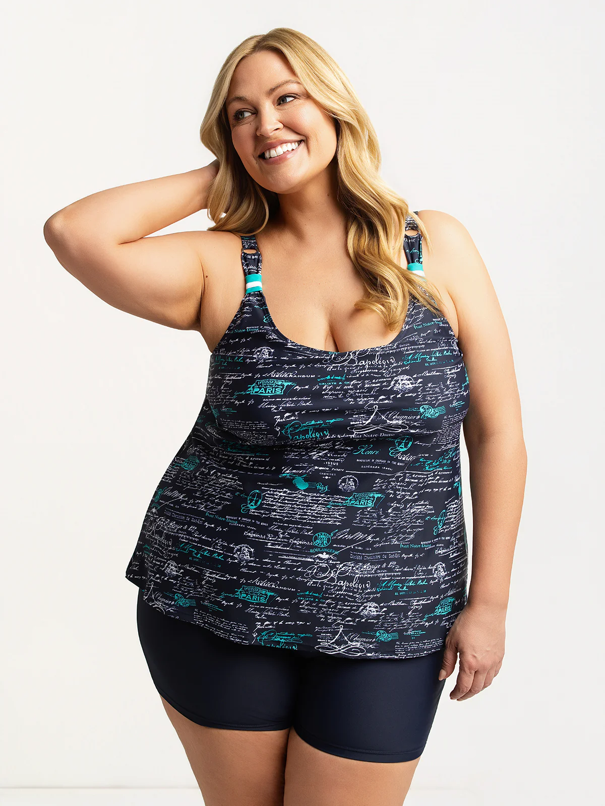 Haut de tankini