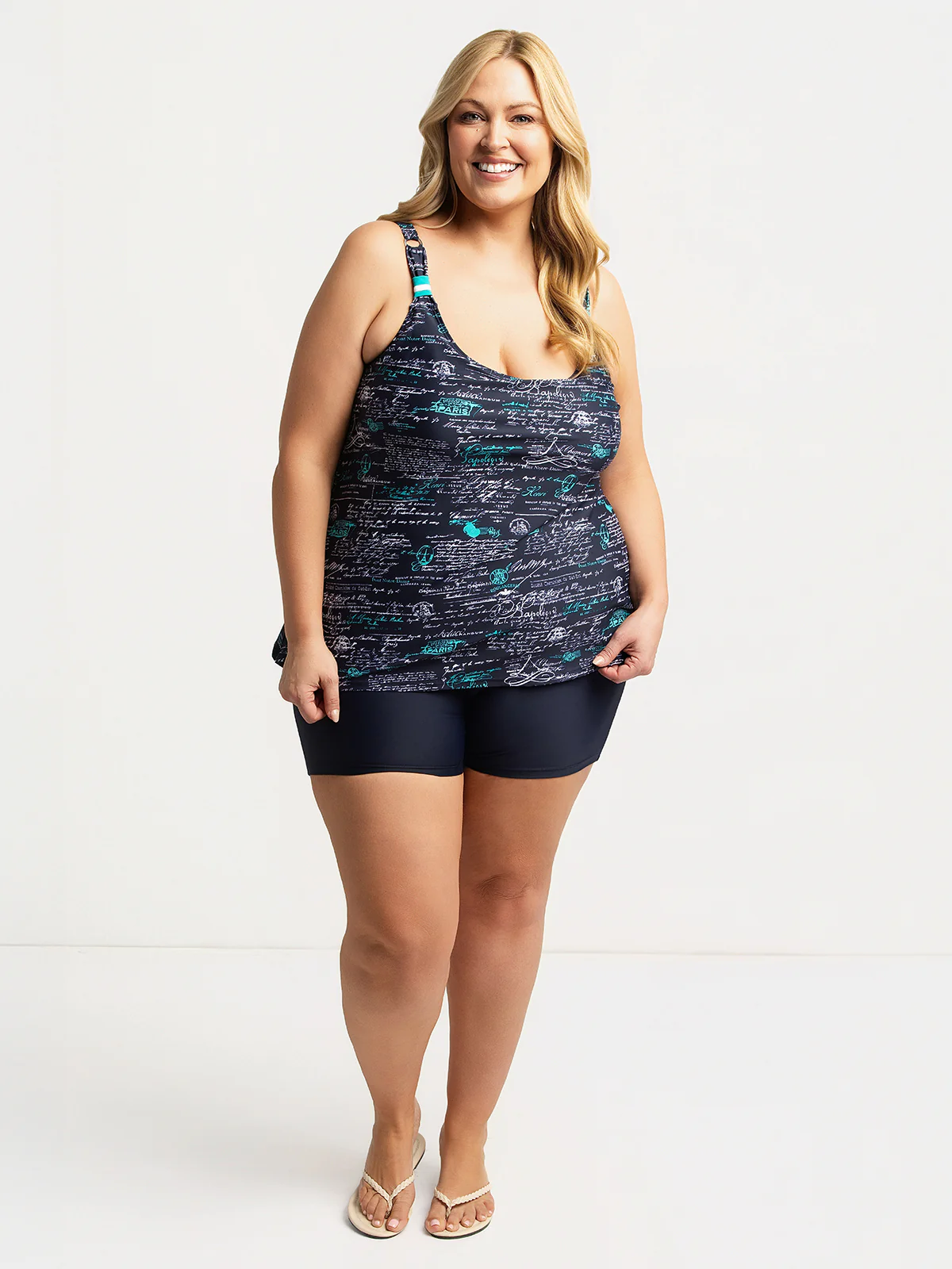 Haut de tankini - Image 2