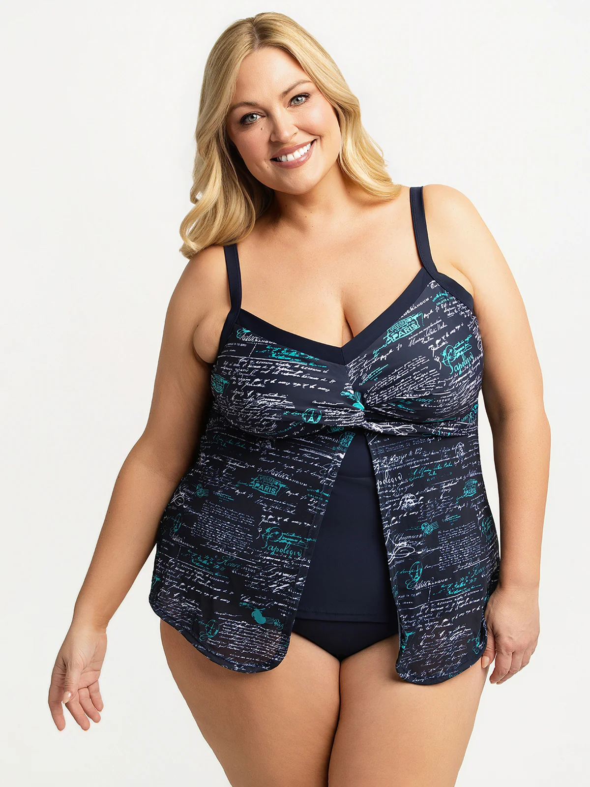 Haut de tankini
