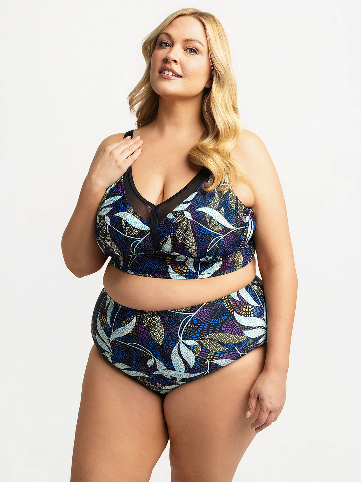 Haut de tankini