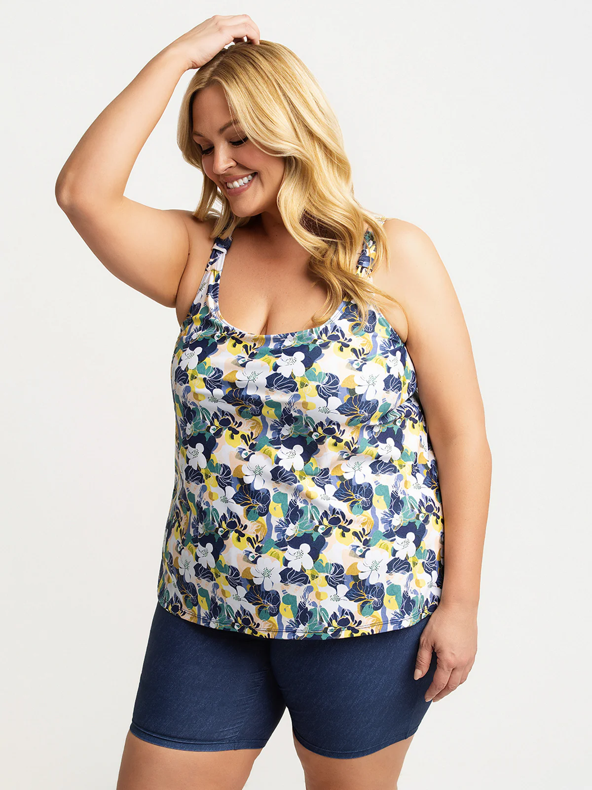 Haut de tankini