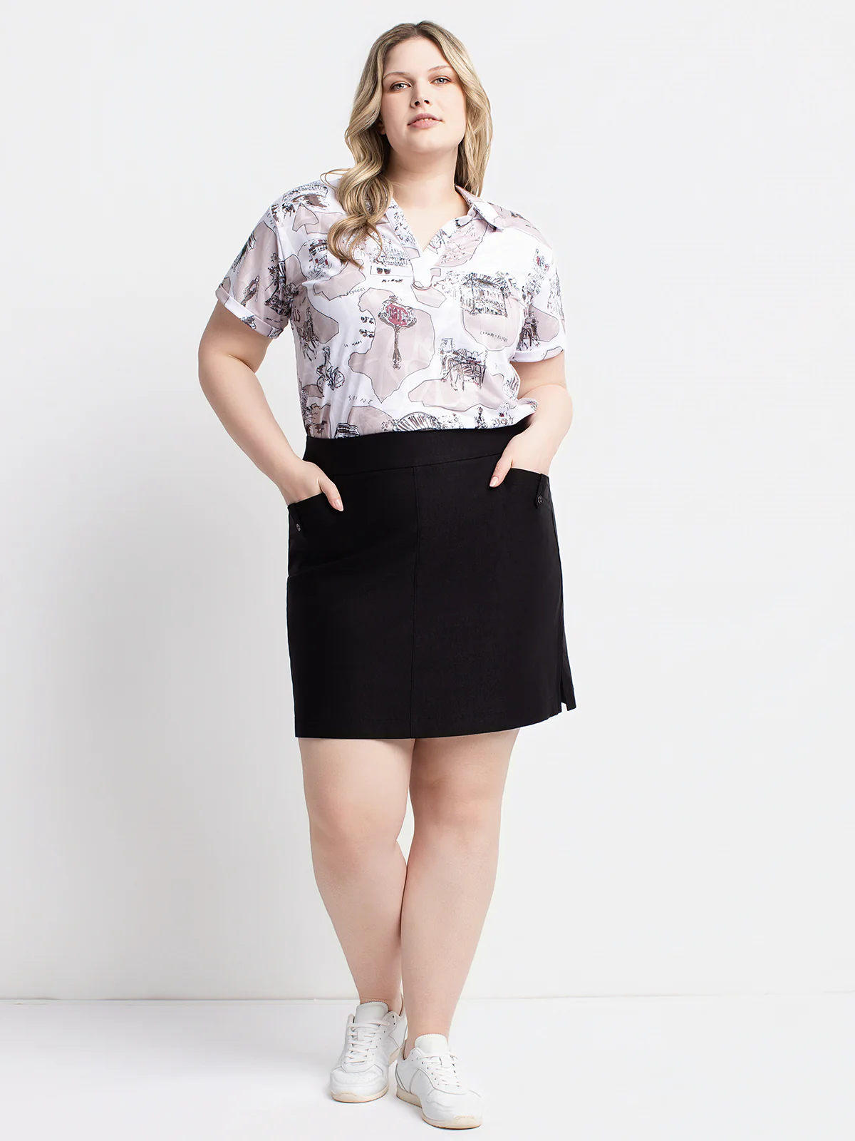 Jupe-short