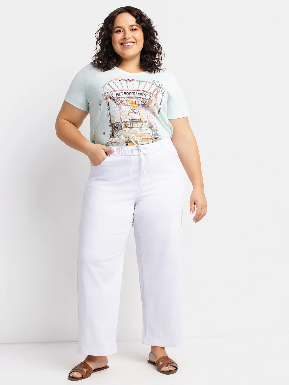 Pantalon décontracté - Image 5