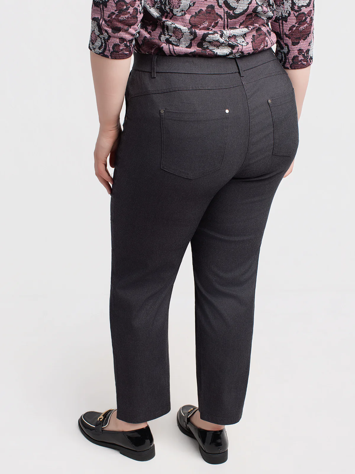 Pantalon décontracté - Petite - Image 3