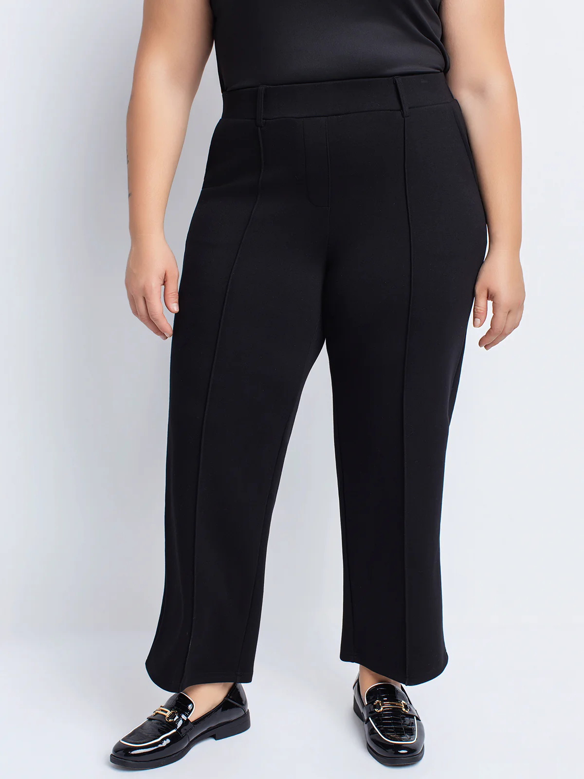 Pantalon habillé à enfiler - Image 11