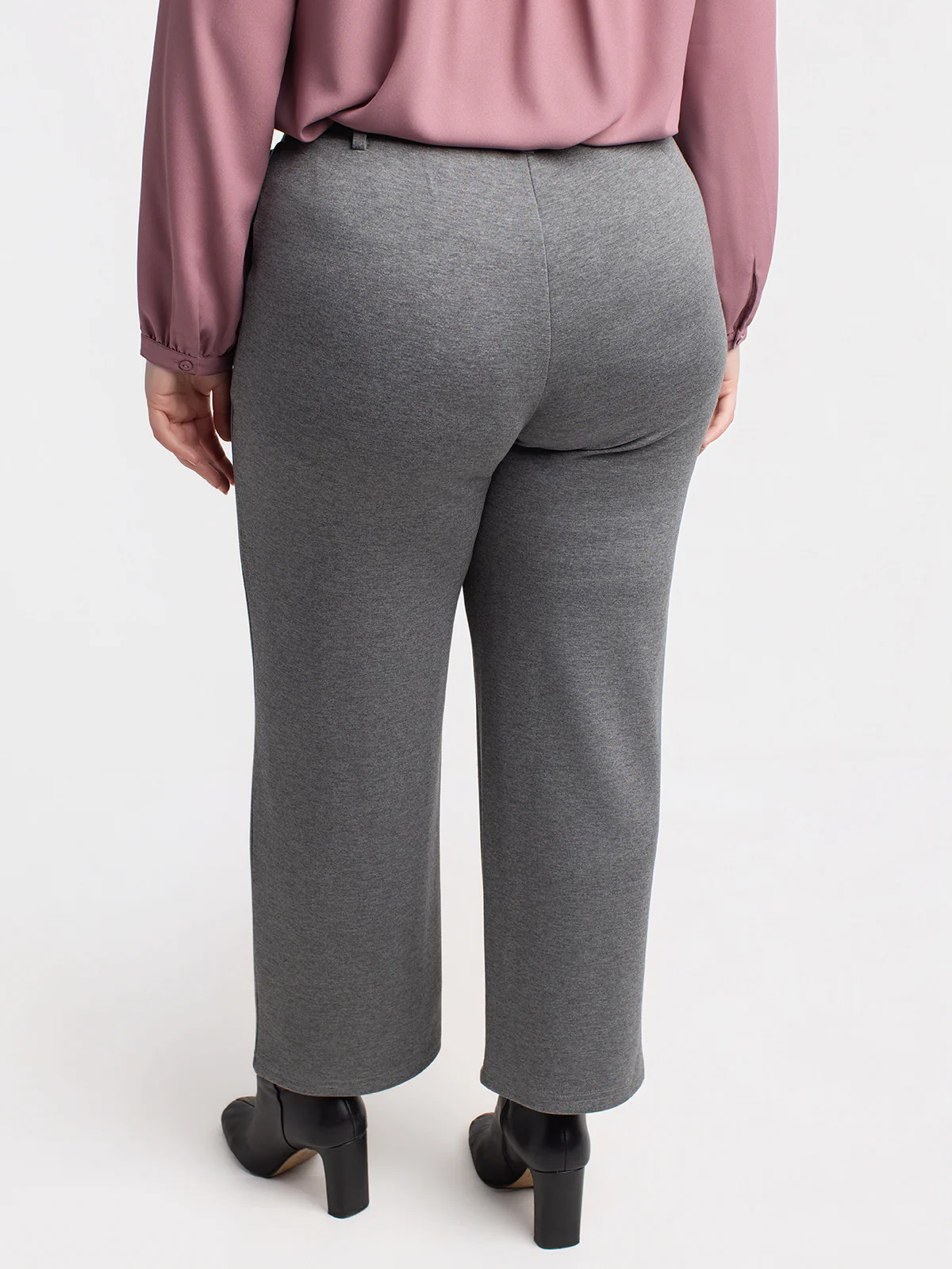 Pantalon habillé à enfiler - Image 3