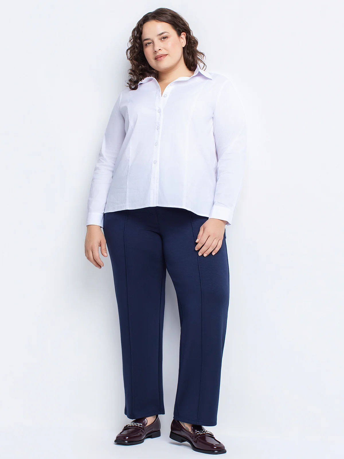 Pantalon habillé à enfiler - Image 5