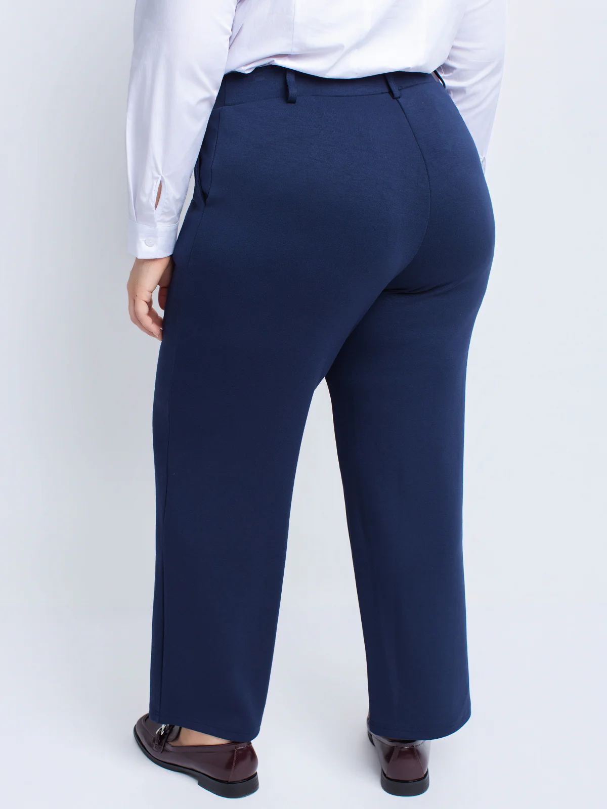 Pantalon habillé à enfiler - Image 7