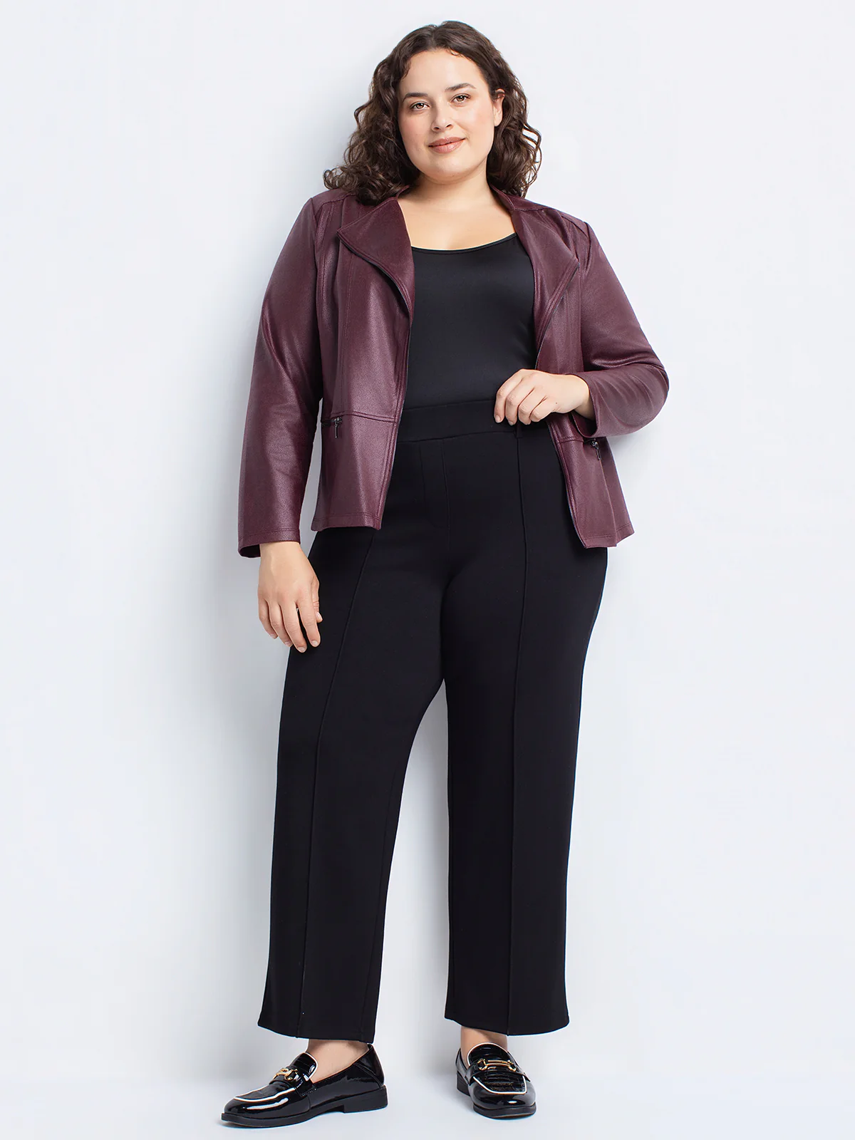 Pantalon habillé à enfiler - Image 9