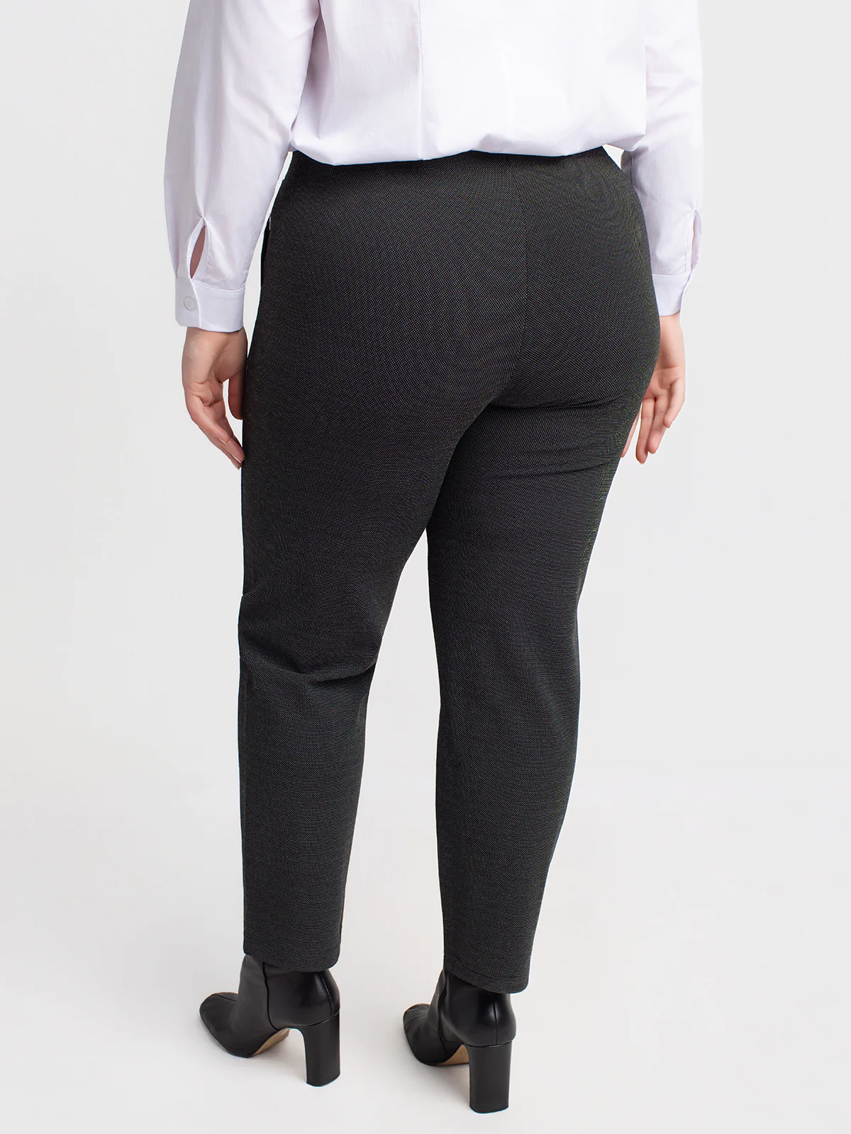 Pantalon habillé à enfiler - Petite - Image 3
