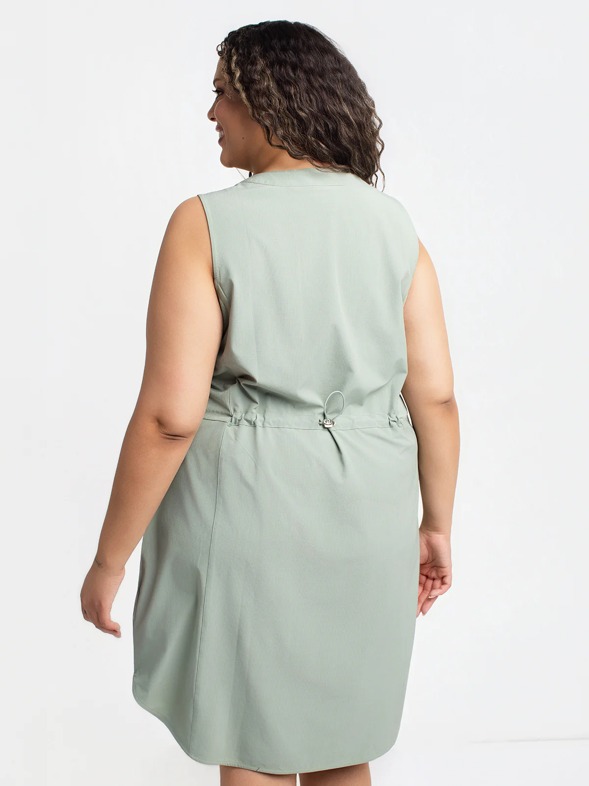 Robe droite midi - Image 15