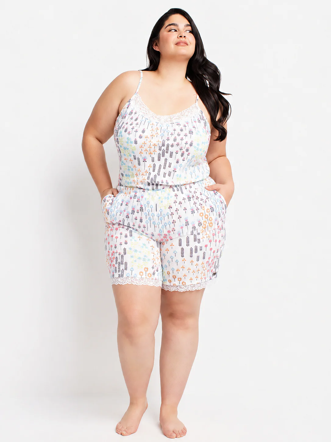 Short de pyjama