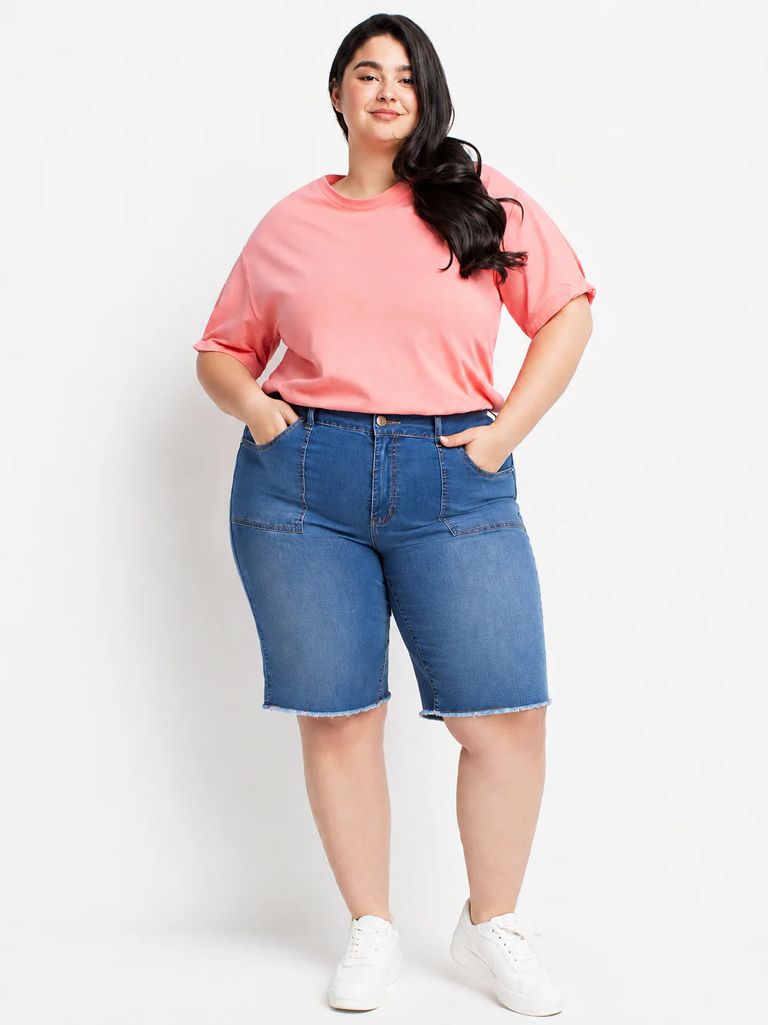 Short en denim - Image 5