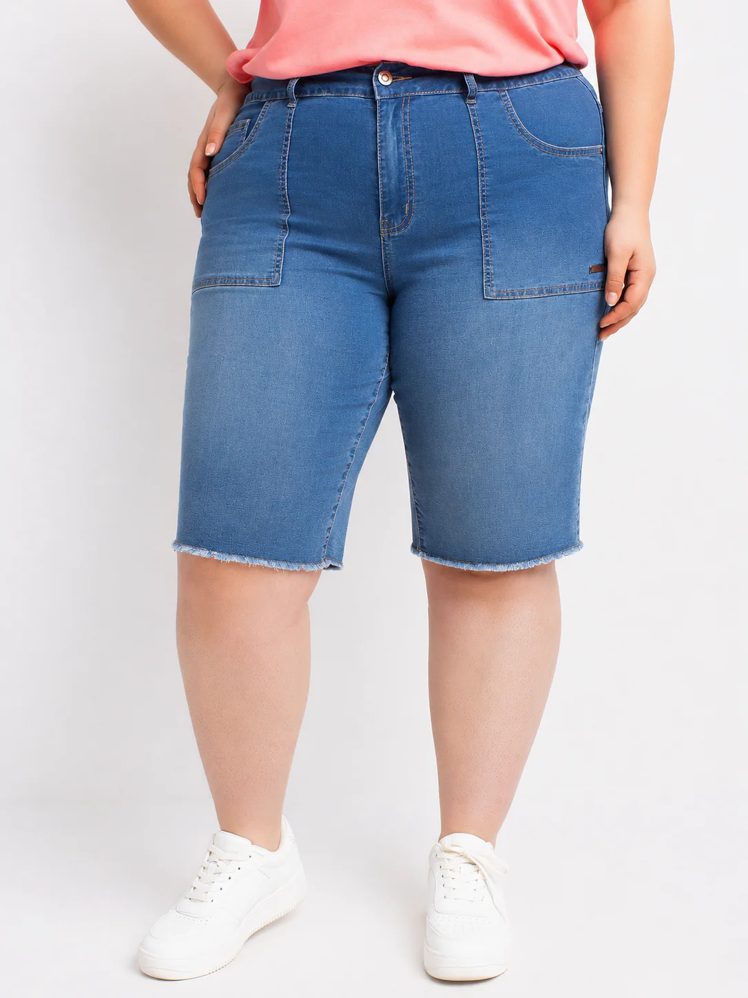 Short en denim - Image 6