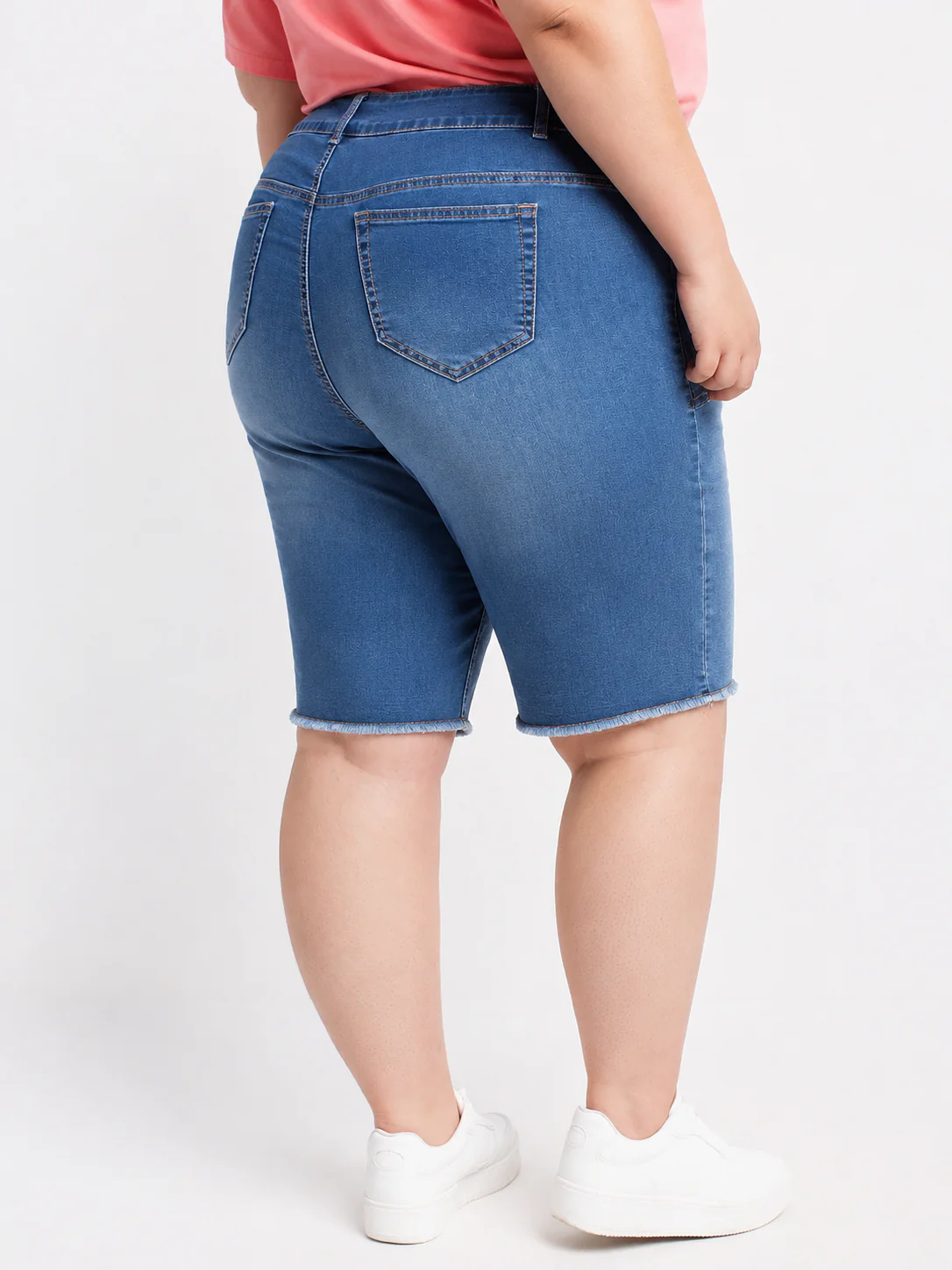 Short en denim - Image 7