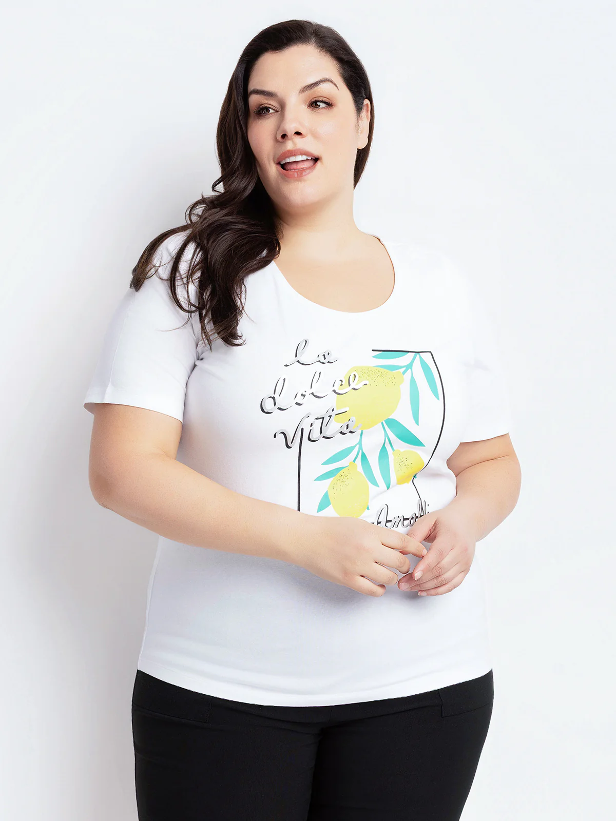 T-shirt à manches courtes