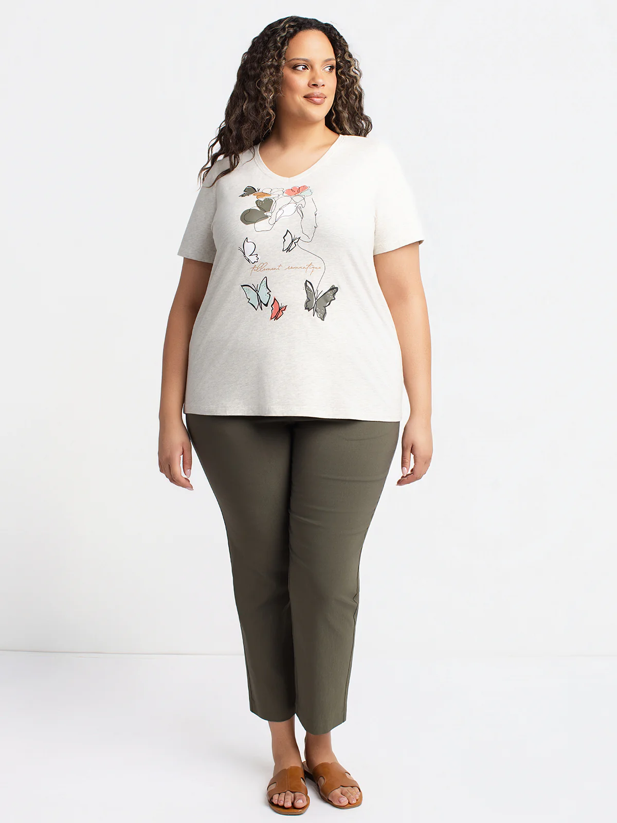 T-shirt à manches courtes - Image 2