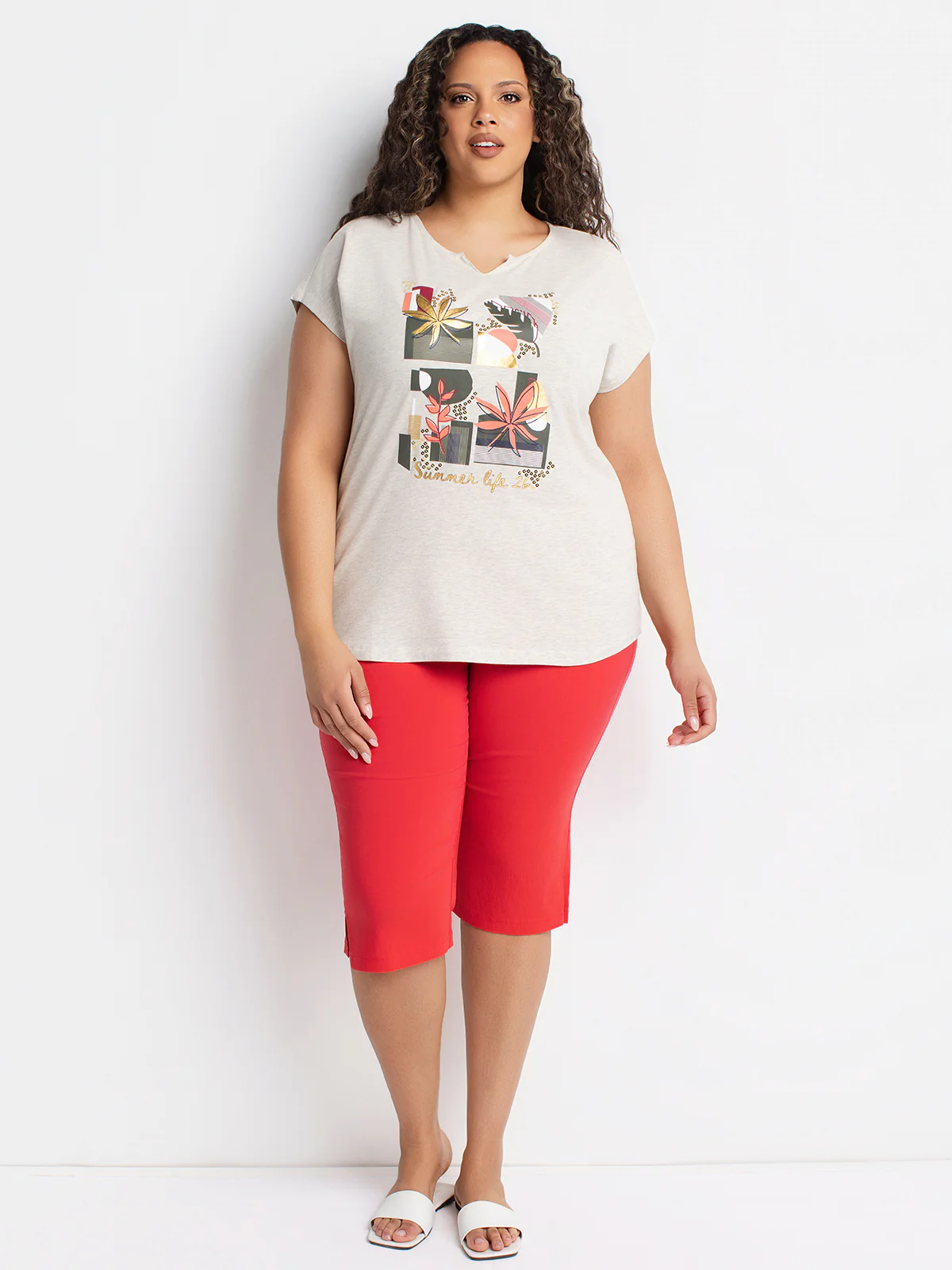 T-shirt à manches courtes - Image 2