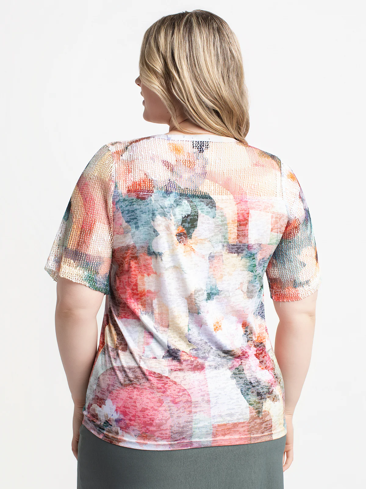 T-shirt à manches courtes - Image 8