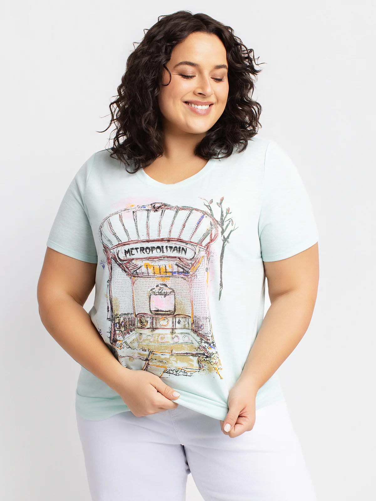 T-shirt à manches courtes - Image 5