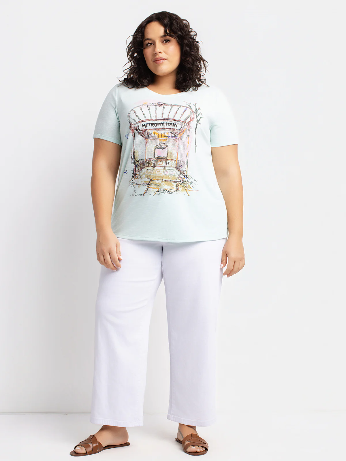 T-shirt à manches courtes - Image 6