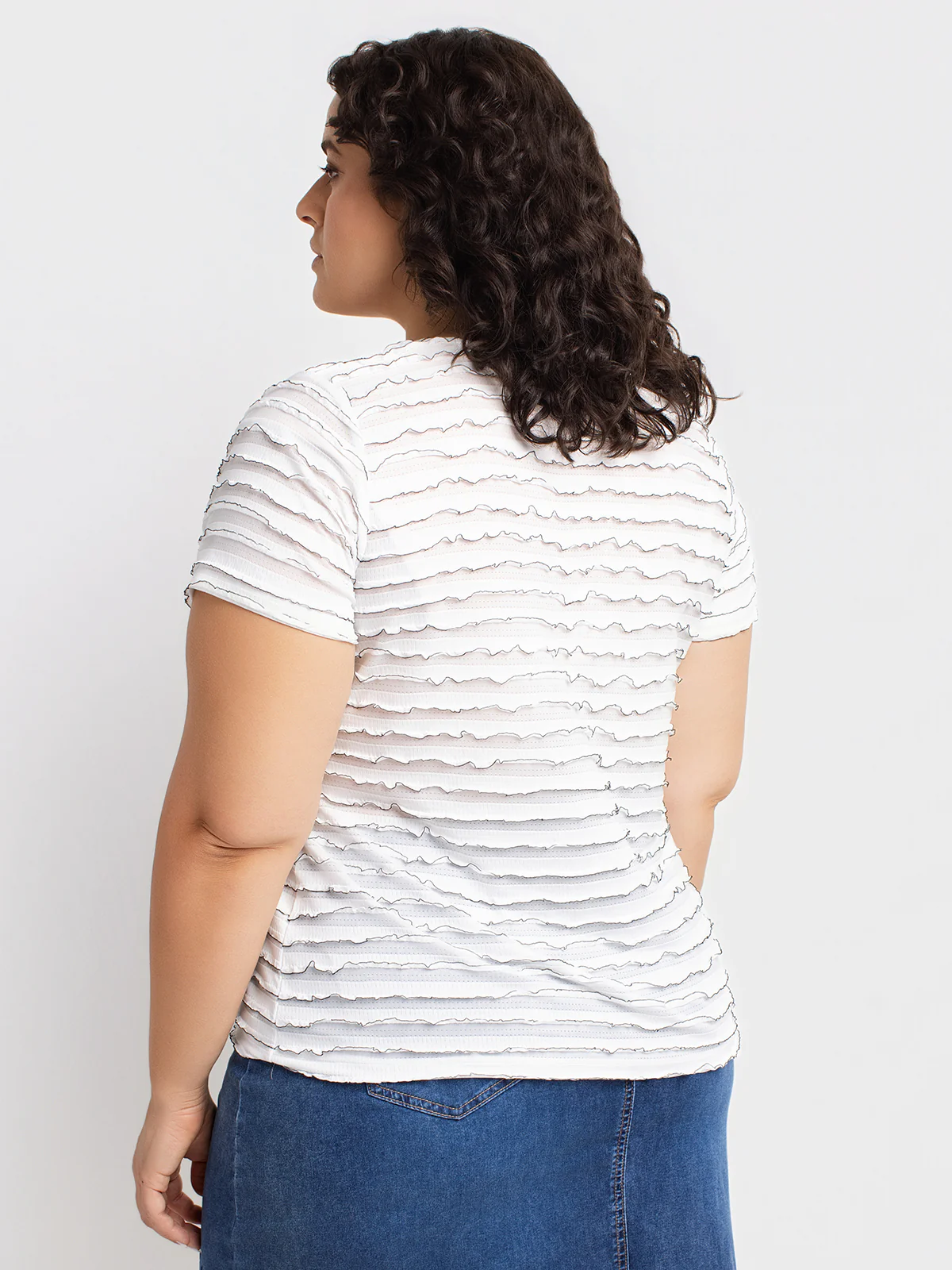 T-shirt à manches courtes - Image 3