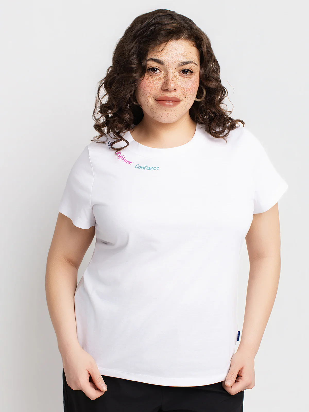 T-shirt ample à manches courtes - Image 2