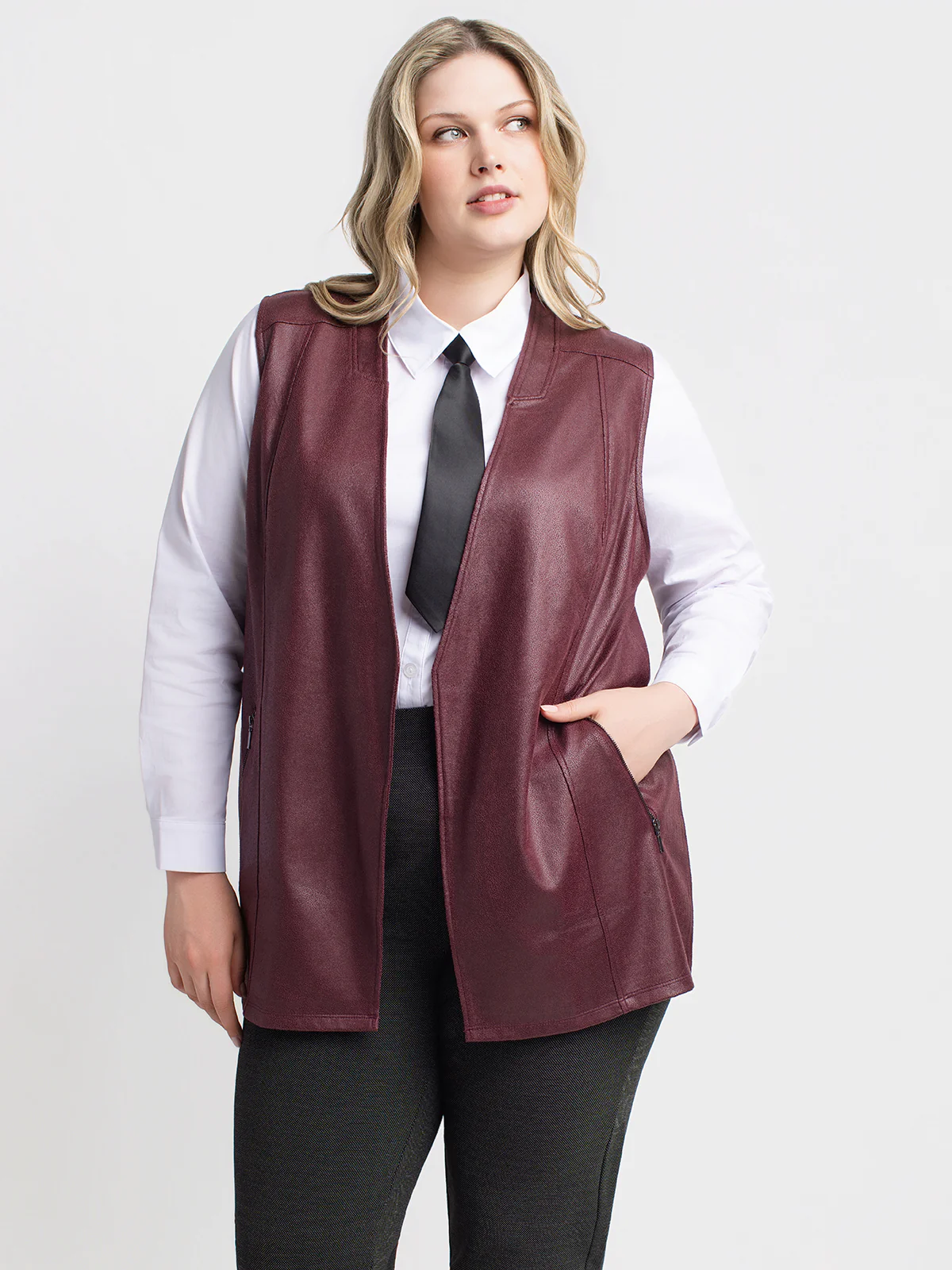 Veste sans manches - Image 6